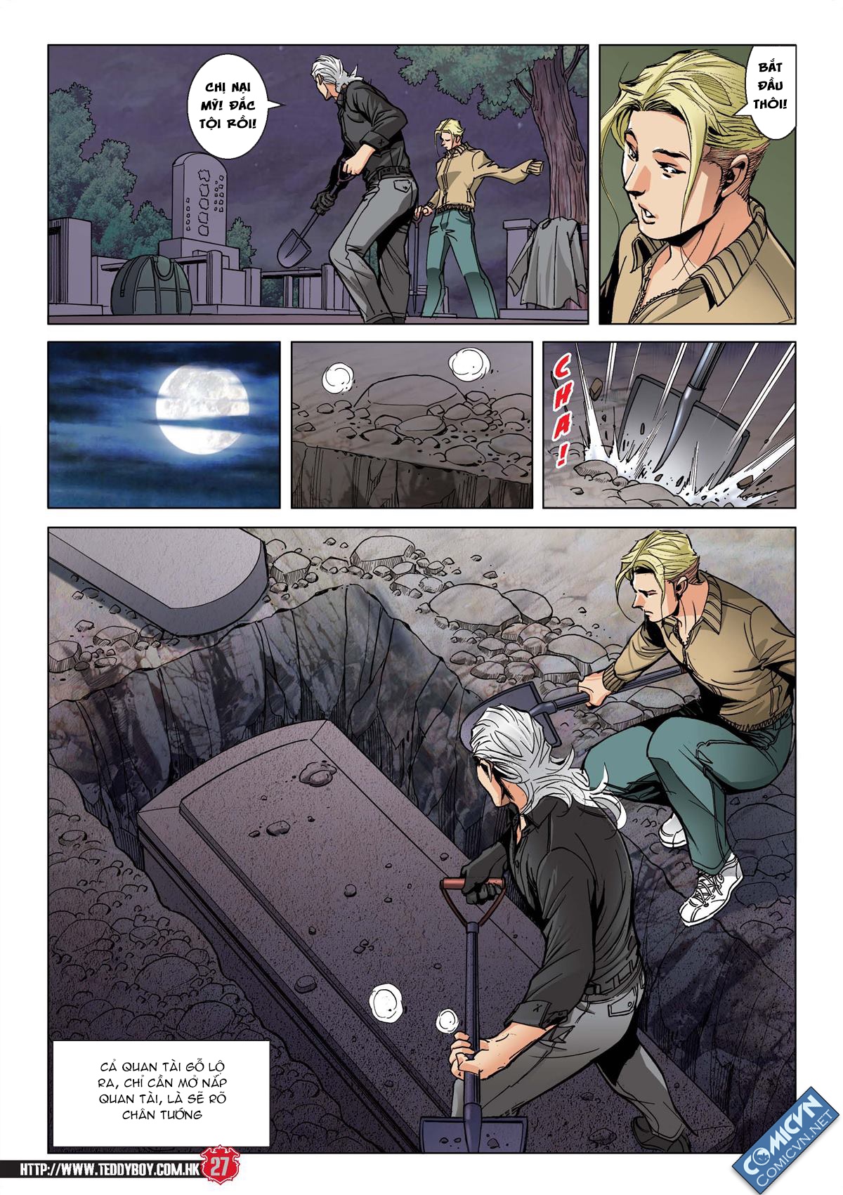 Người Trong Giang Hồ Chap 2122 - Truyen.Chap.VN